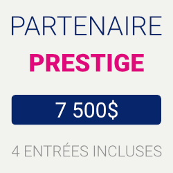 Partenaire Prestige