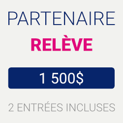 Partenaire Relève